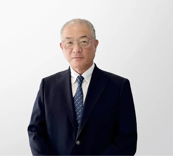 代表取締役社長　塚田英貴
