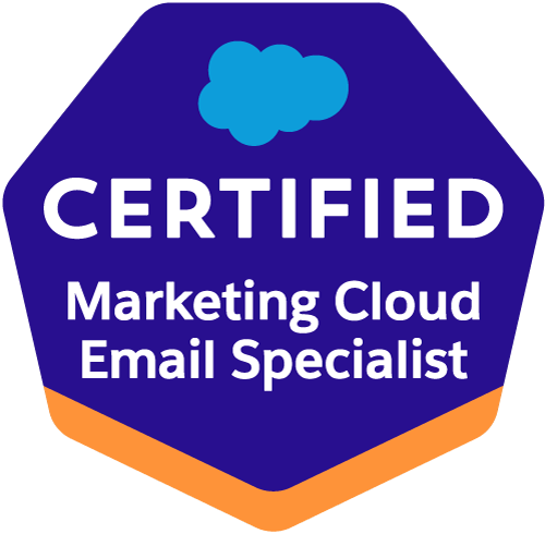Salesforce Certified Marketing Cloud Account Engagement Specialist