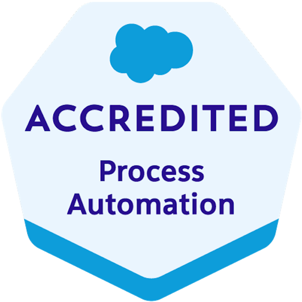 Process Automation Accredited Professional