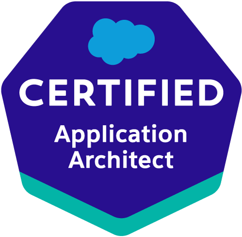 Salesforce Certified Platform Application Architect