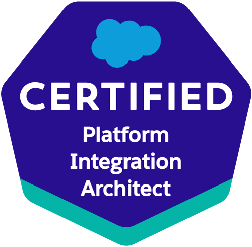 Salesforce Certified Platform Integration Architect
