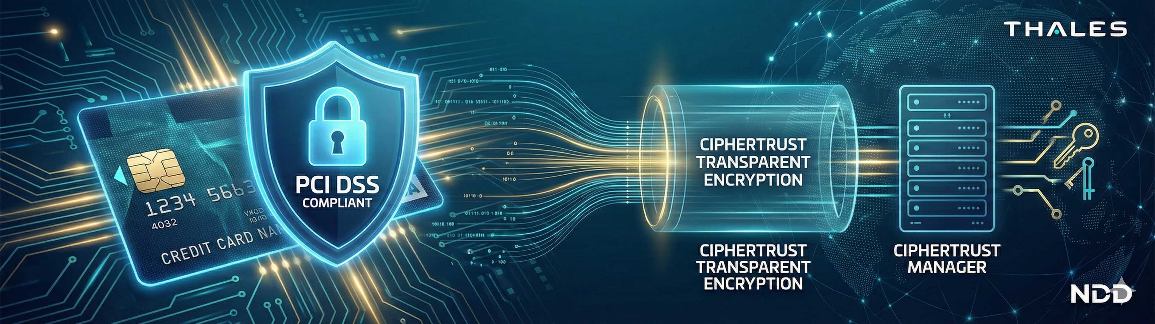 THALES導入イメージ