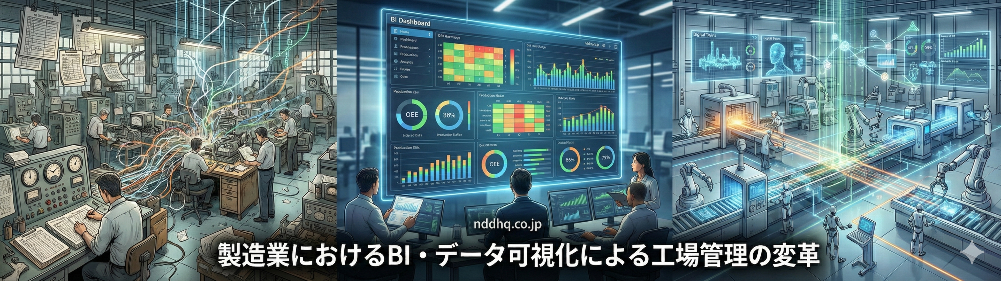 製造業 dx