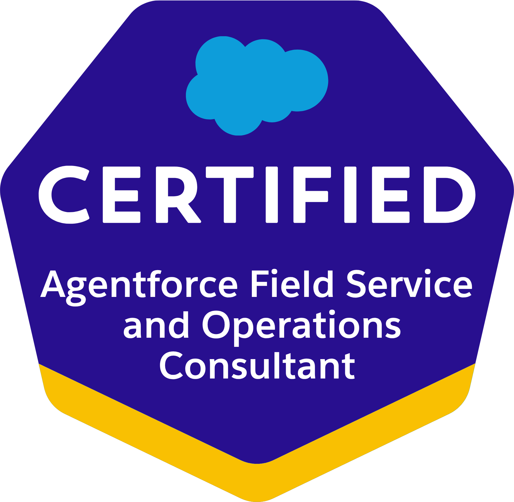 Salesforce Certified Agentforce Field Service and Operations Consultant
