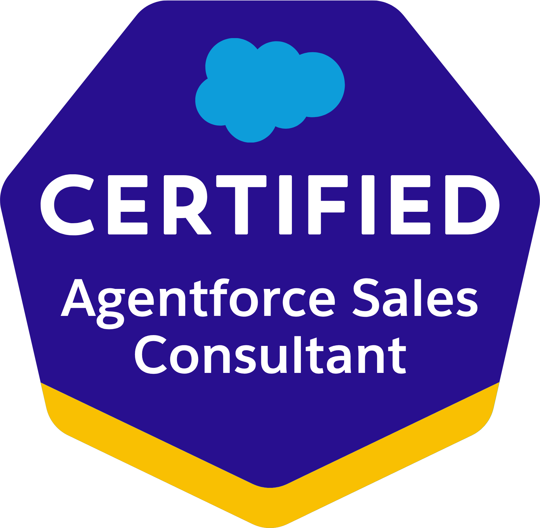 Salesforce Certified Agentforce Sales Consultant