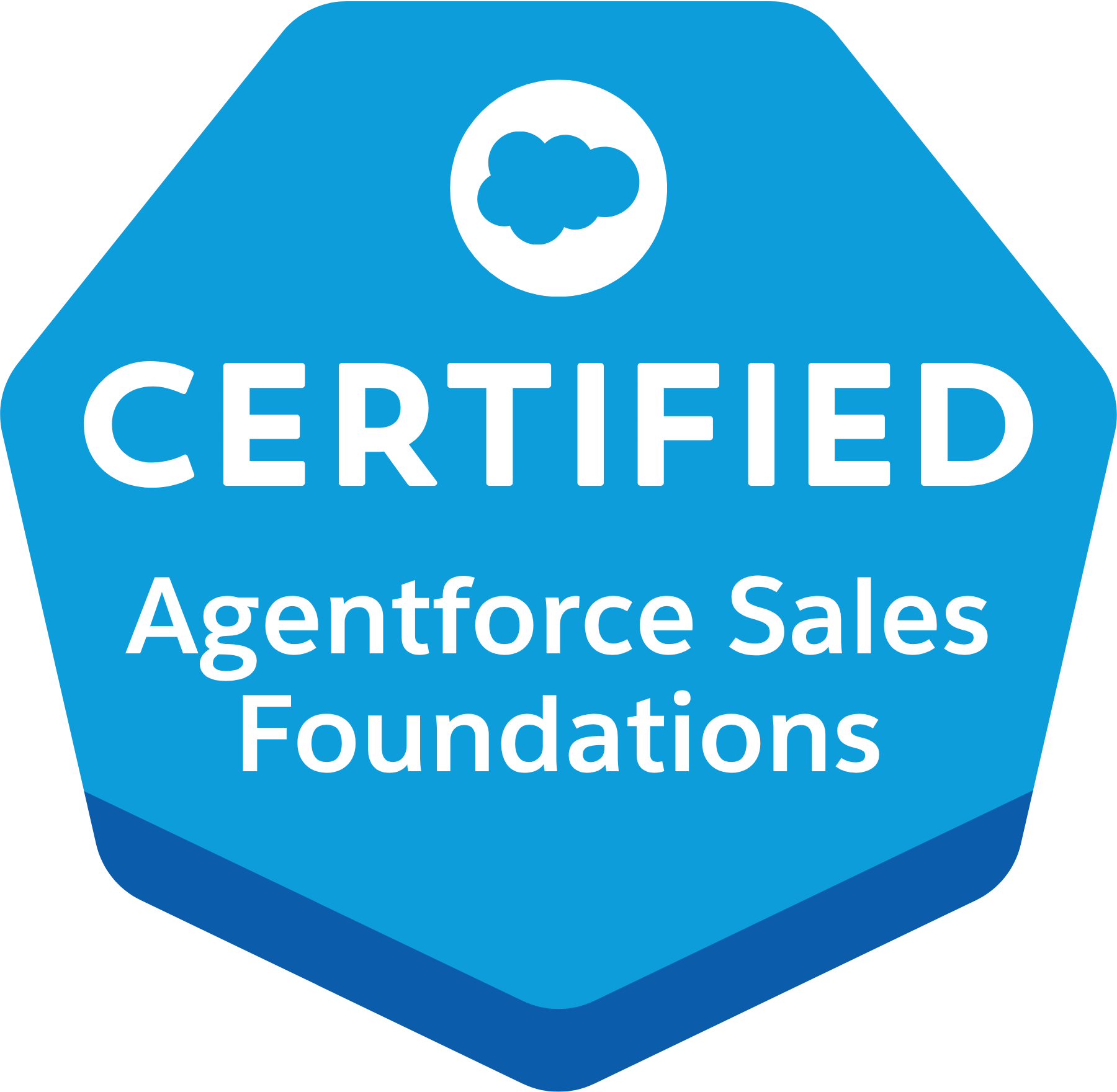 Salesforce Certified Agentforce Sales Foundations
